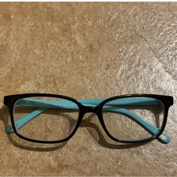 Tiffany & Co glasses - Picture 1 of 2